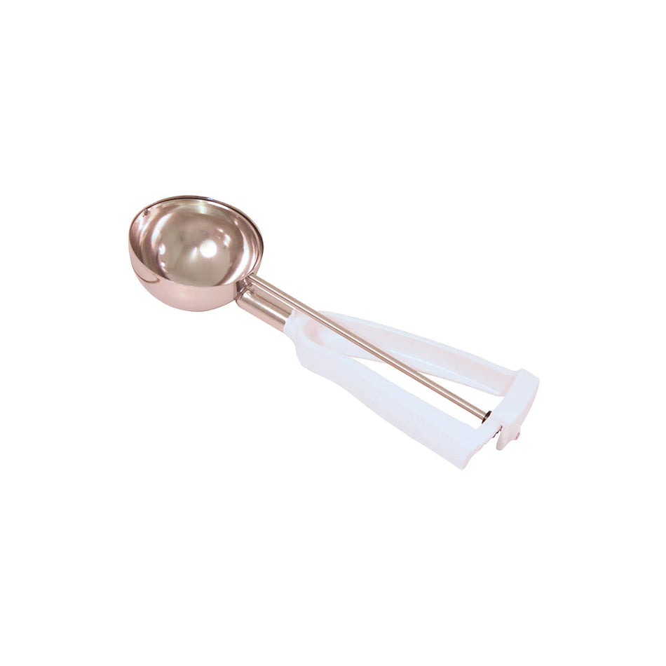 Bonzer Litegrip No. 6 Ice-Cream Scoop White