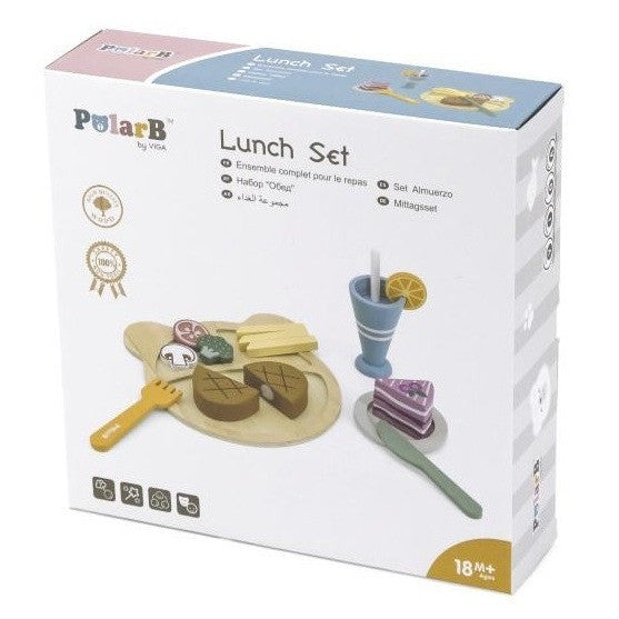 PolarB Lunch Set