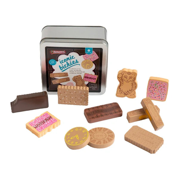 Make Me Iconic Wooden Australian Arnott's Biscuits