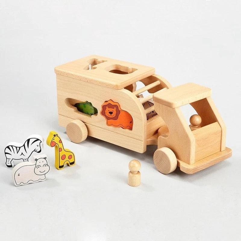 PlayMe Moving Zoo