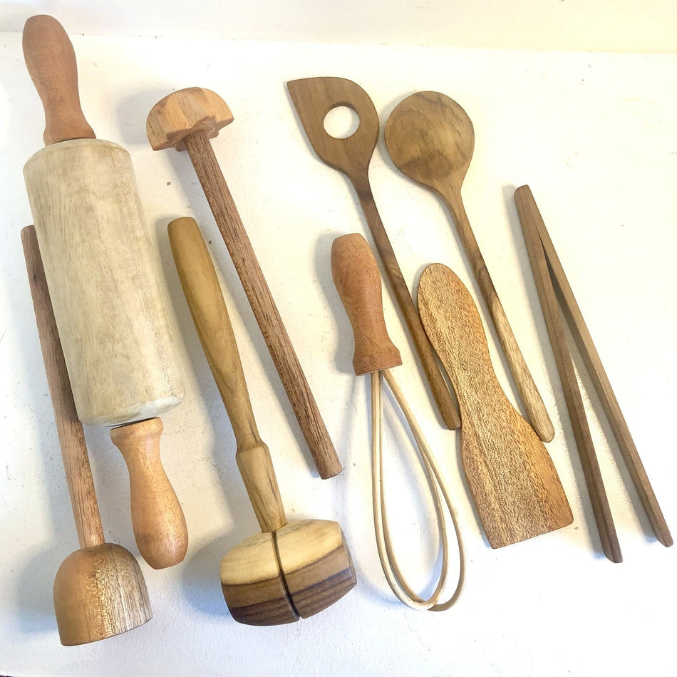Awe & Wonder Kitchen Utensils 9pc