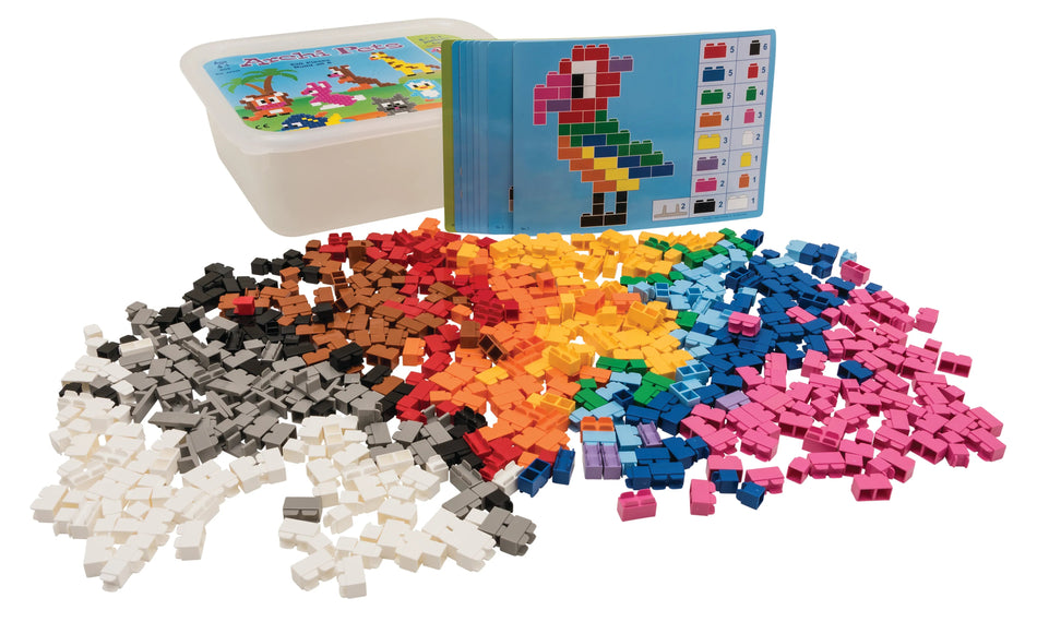 The Little Architect Archi Pets 630pc