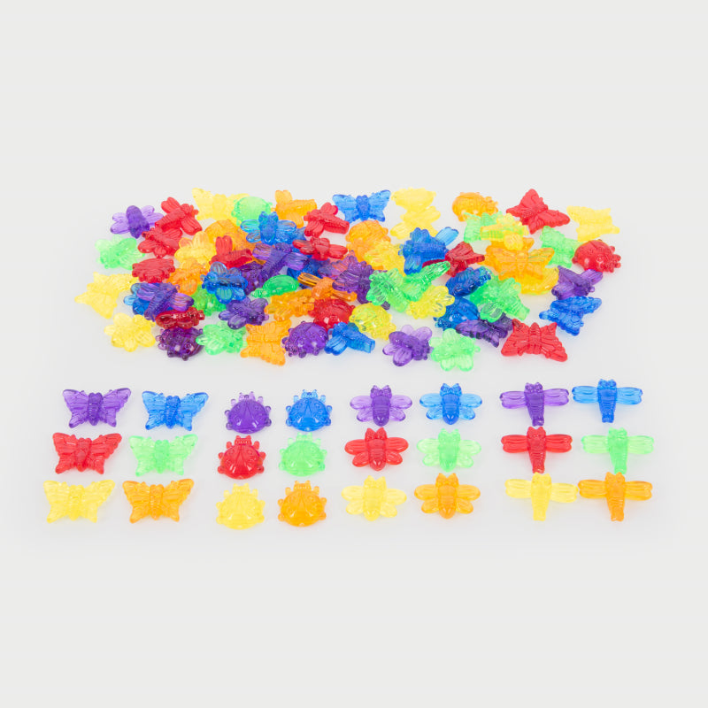 Tickit Discovery Light Table & Sorting Bundle