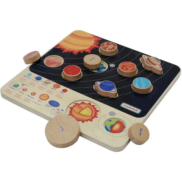 Masterkidz Solar System Board