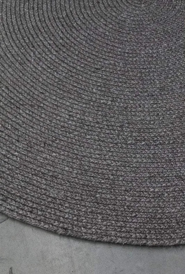 Wool Rug Medium 150cm Diameter