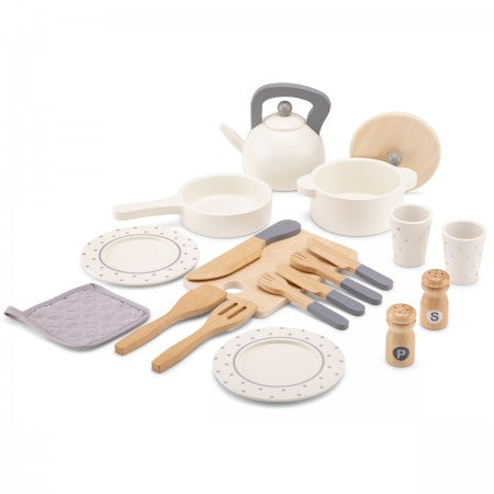 New Classic Toys Dinner Set 18pc