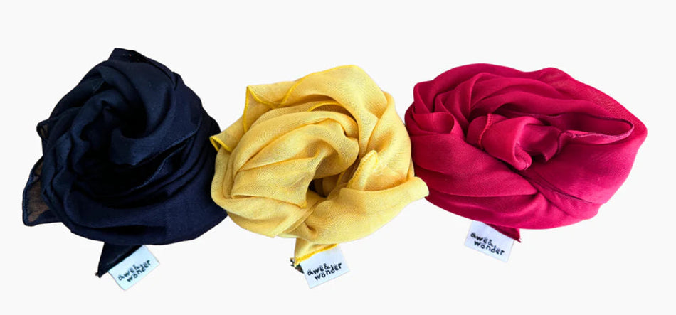 Awe & Wonder Aboriginal Playscarves