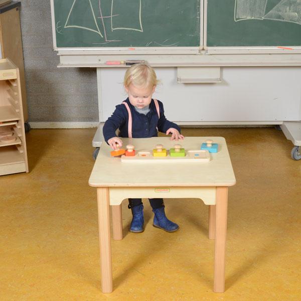 Masterkidz Size/Colour Peg Match