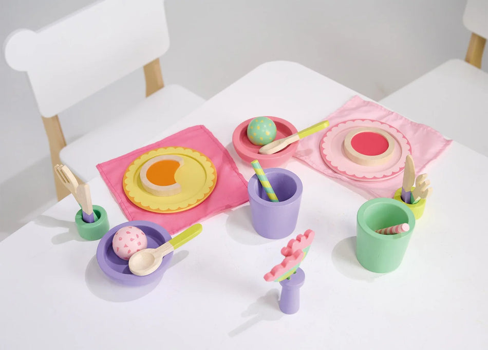 Mentari Party Time Lunch Set