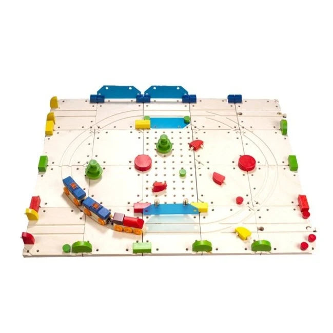 HYBO Rail System