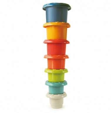Tolo Toys Bio Rainbow Stackers