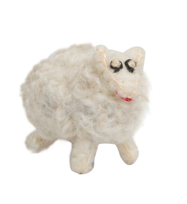 Papoose Little Sheep 6pc