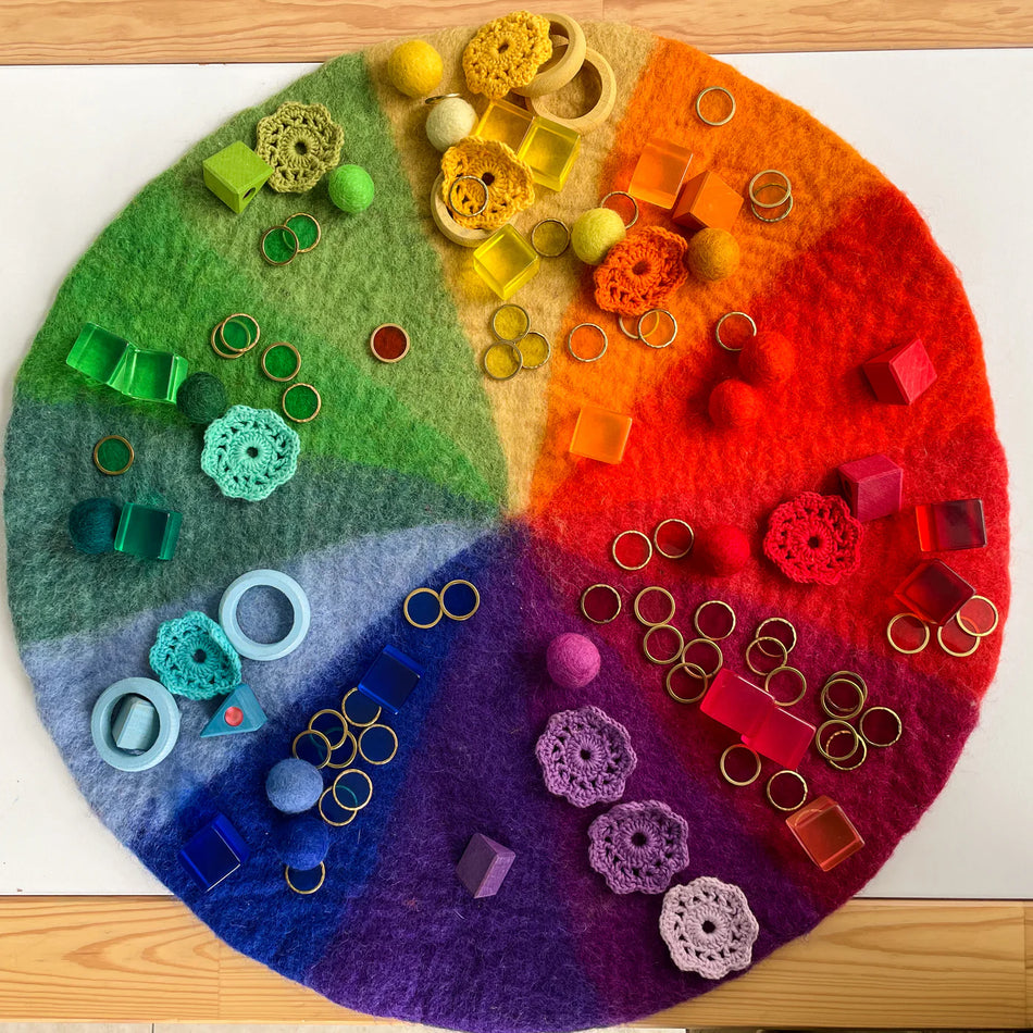 Papoose Goethe Colour Mat 50cm