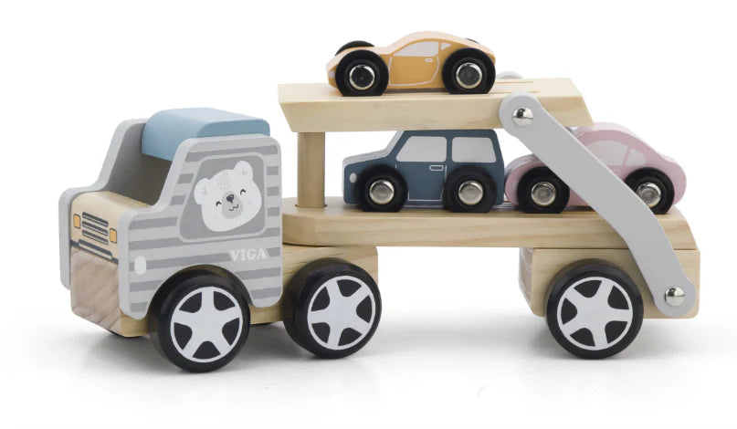 PolarB Car Carrier