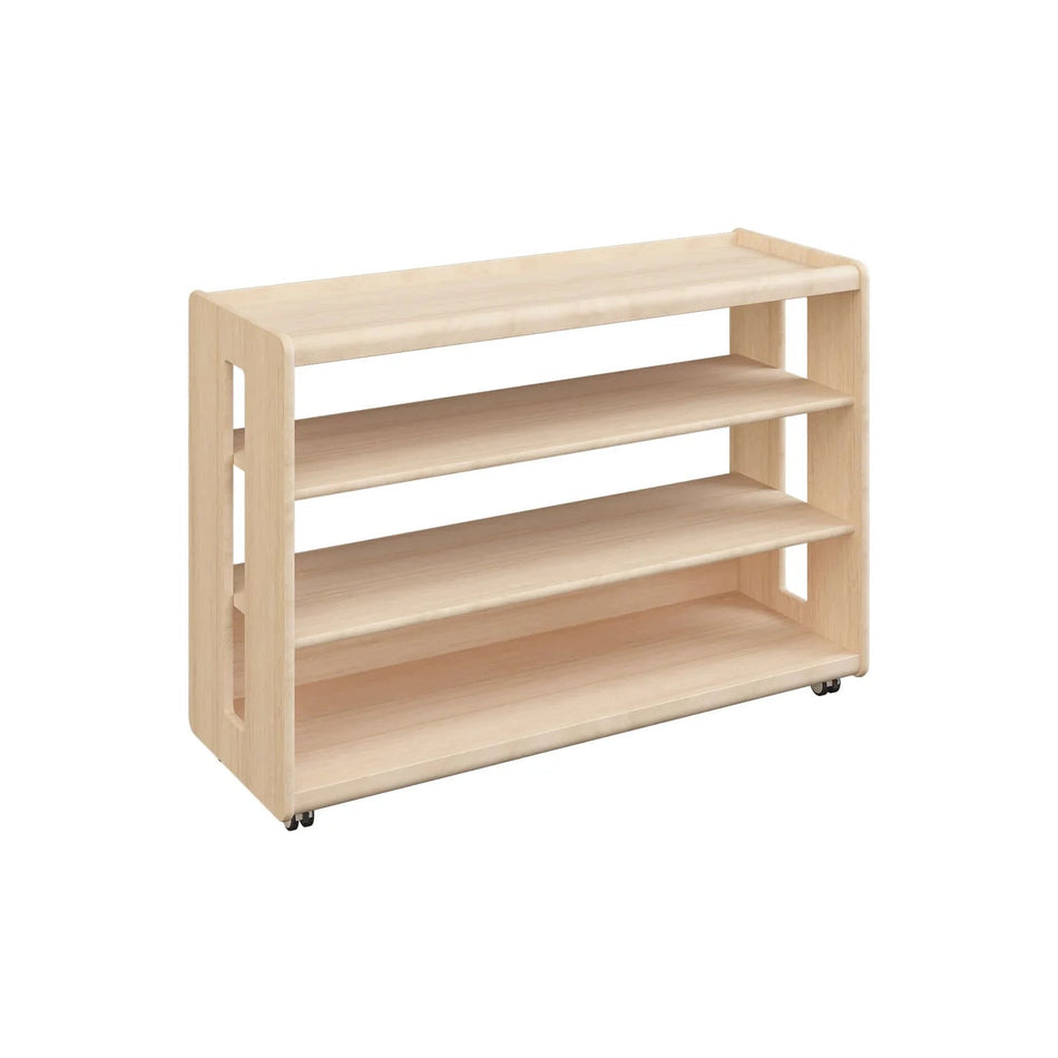 Ultimate See Through Storage Unit 120x45cm x 88cmH
