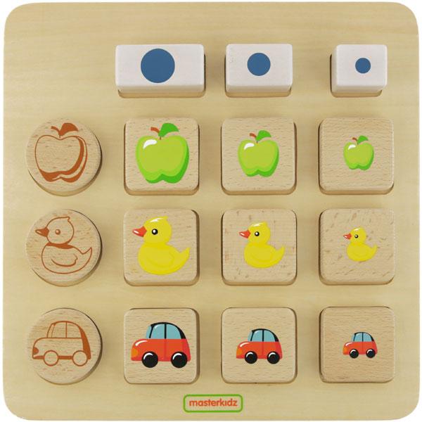 Masterkidz Sorting & Grouping by Size