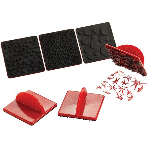 Paint Effect Stamps Set 6