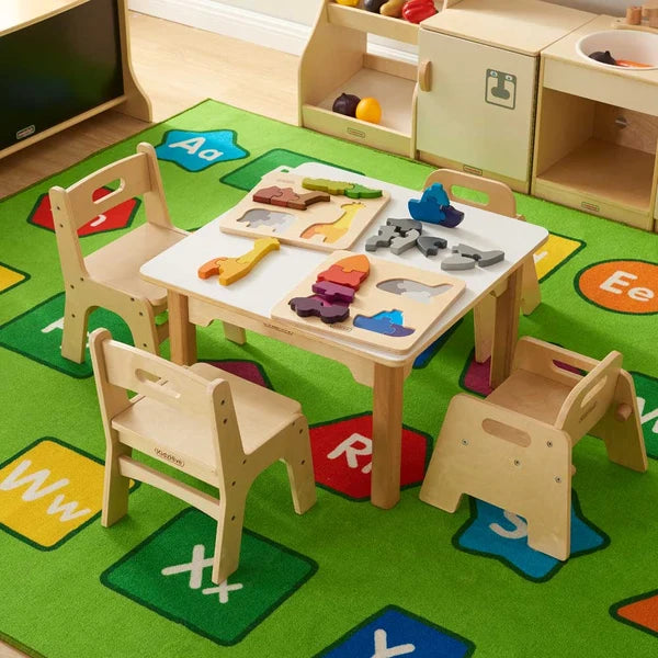 Masterkidz Chunky Safari Puzzle
