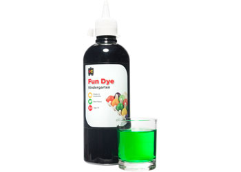 Fun Dye 500ml Brilliant Green