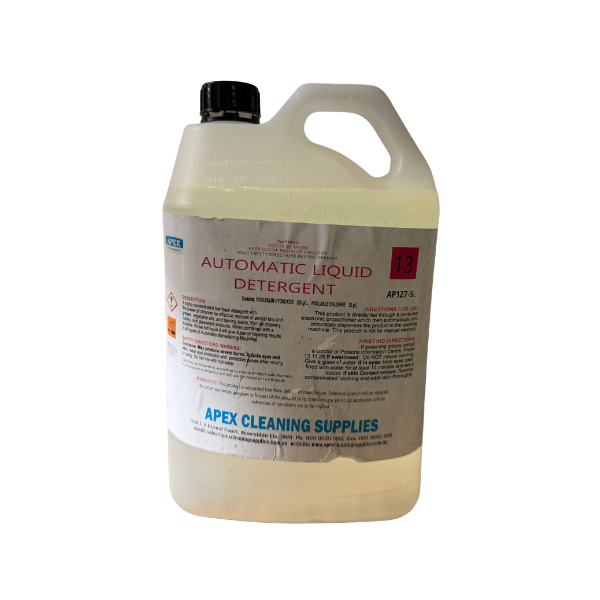 AUTO DISH Professional Automatic Dishwashing Detergent 5L