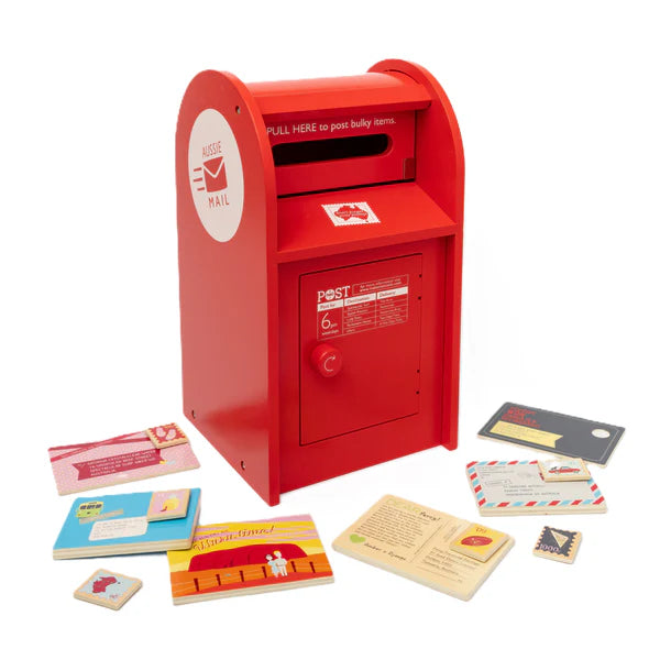 Make Me Iconic Aussie Post Box