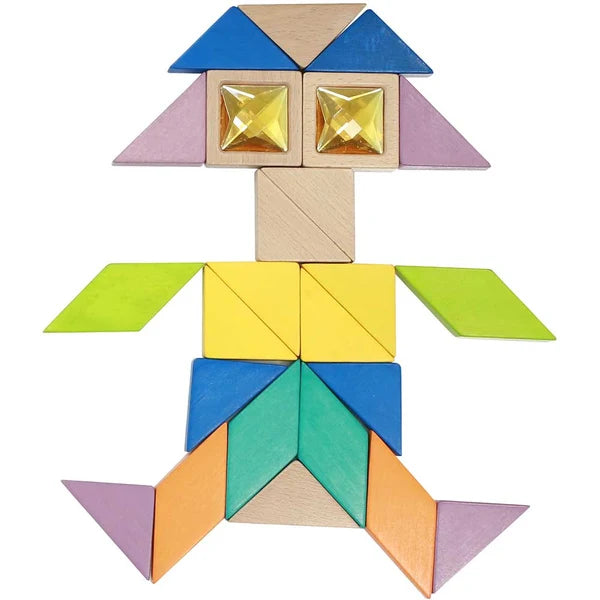 Masterkidz Mosaic Tiles