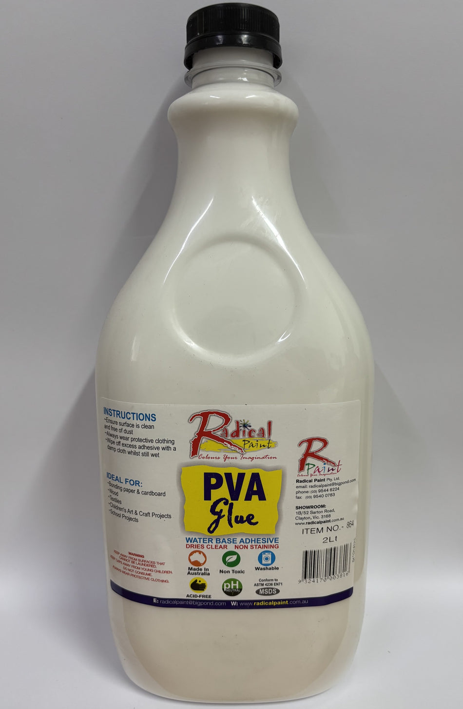 Radical PVA 2L