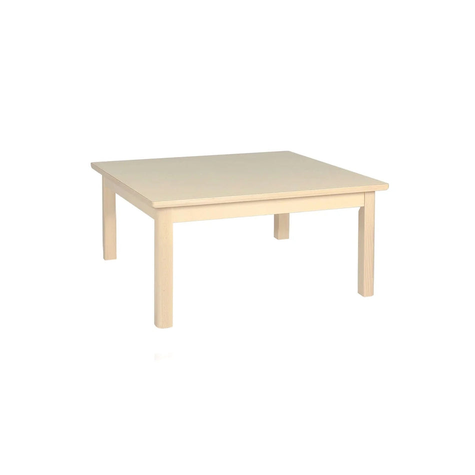 Elegance Table Square C01 - 80x80cm x 30cmH