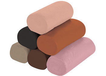 Clay Dough Neutral Colours 900g