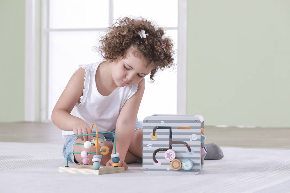 PolarB 5-in-1 Activity Box