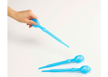 Giant Bulb Pipettes Pk 6