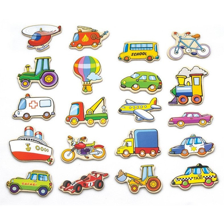Fun Factory Magnetic Transport