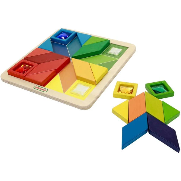 Masterkidz Gemstone Tiles