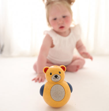 Tolo Toys Bio Roly Poly Bear