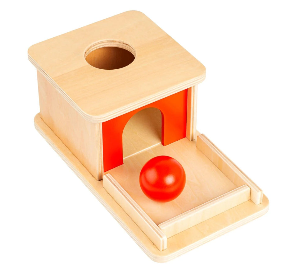 Educo Peek-a-Boo Box