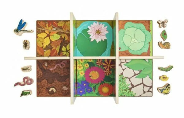Freckled Frog Pretend n' Play Minibeasts