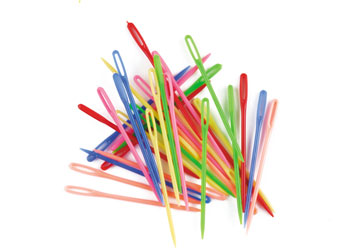 Lacing Needles Pk 32