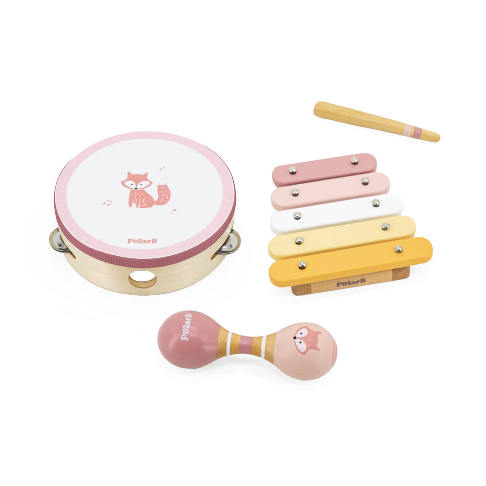 PolarB Music Set Fox