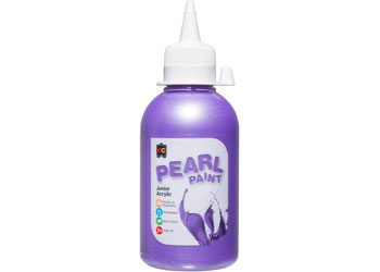 Pearl Paint 250ml Violet