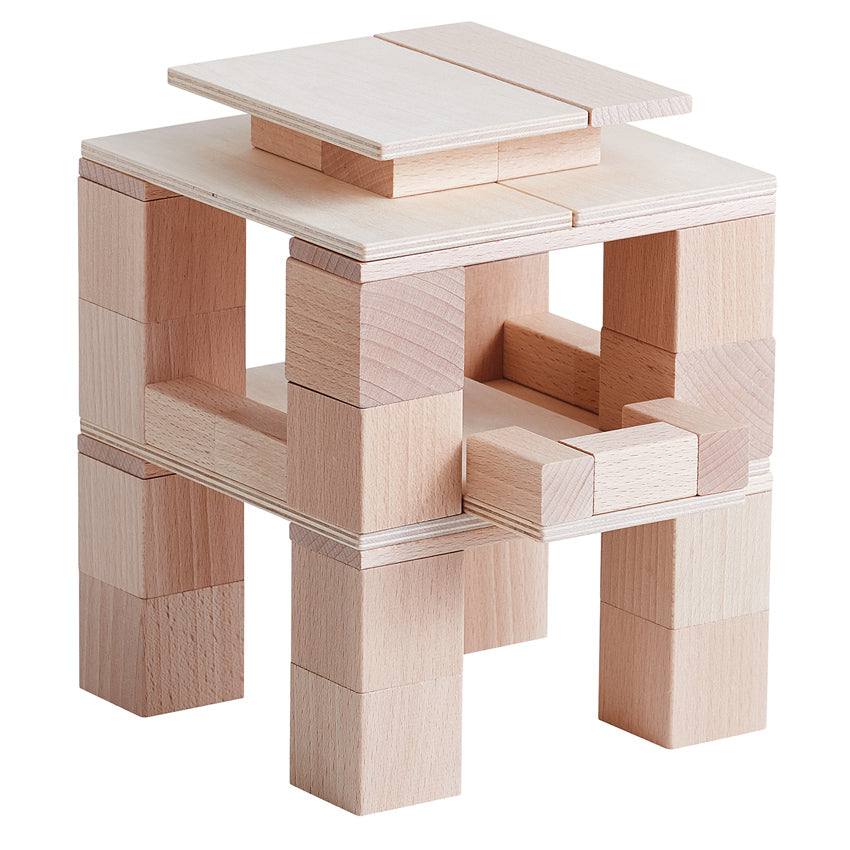 Haba Baustine Building Blocks 108pc