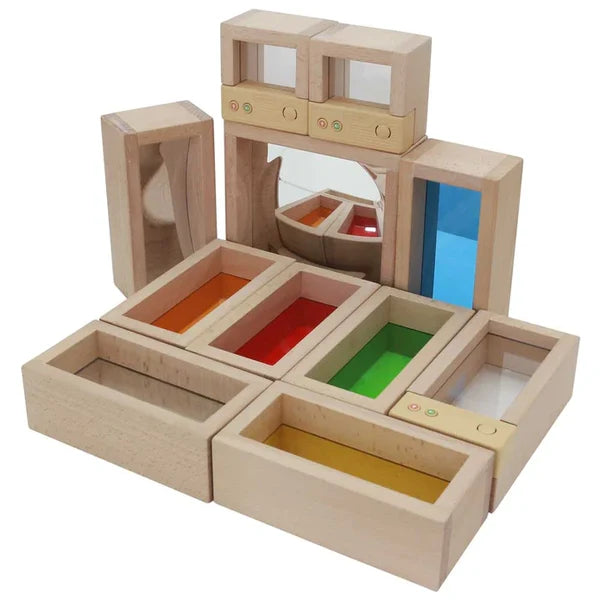 Masterkidz Discovery Blocks Set 12