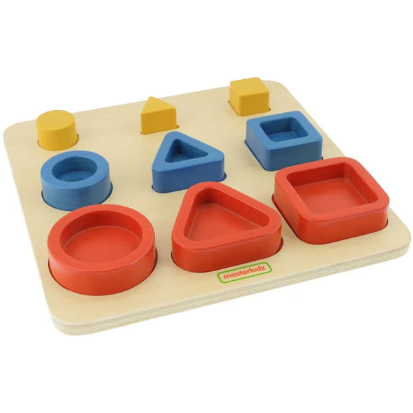 Masterkidz Geometric Shape Stacker