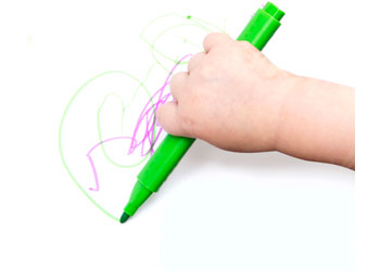 Markers Easi-Grip Triangle Set 24