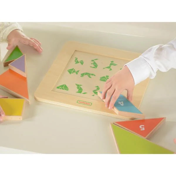 Masterkidz Tangram Board
