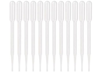 Paint Pipettes Pk 10