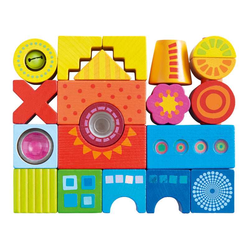 Haba Building Blocks Colour Joy