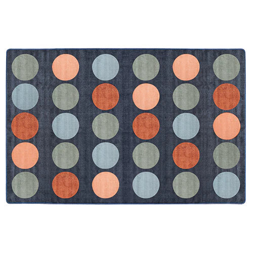 Colours of Australia Rug Circles 3m x 2m
