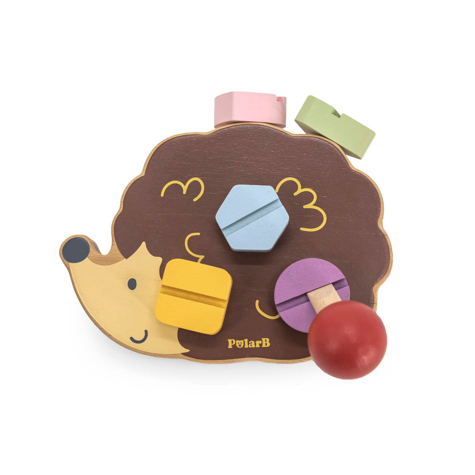 PolarB Screw Toy