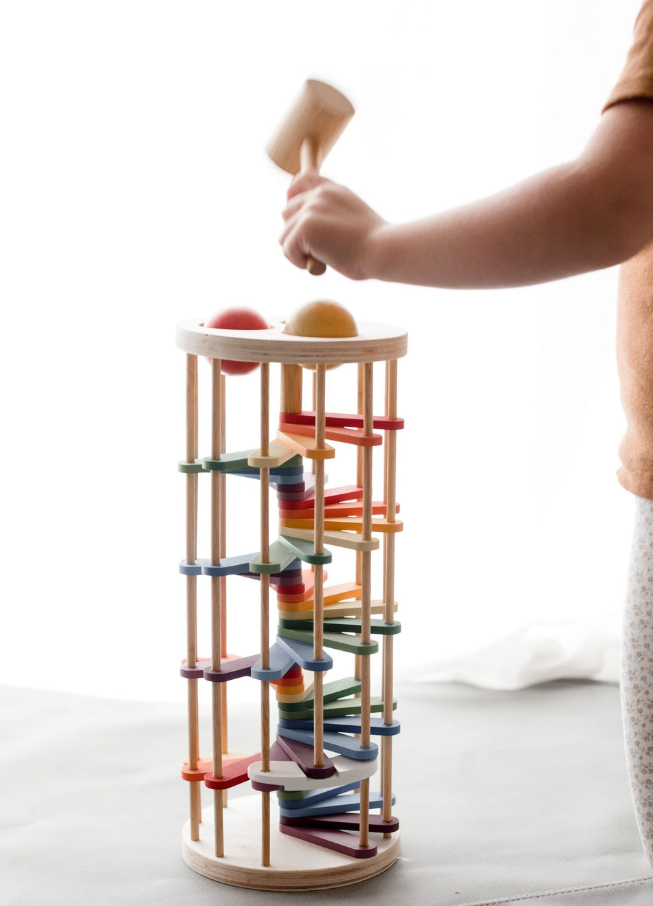 Q Toys Pound a Ball Tower