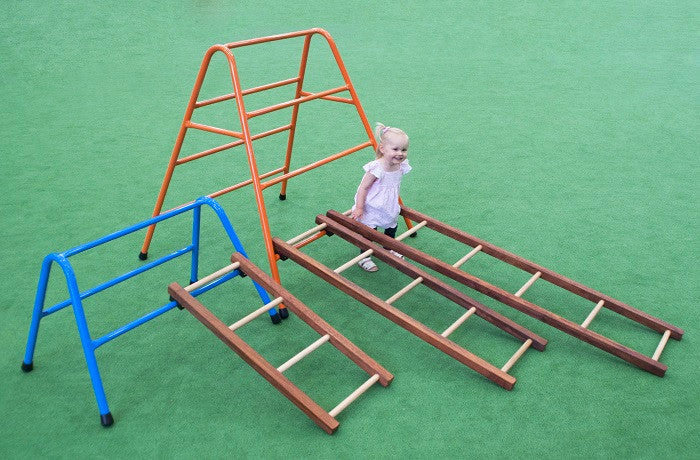 Aussie Play Timber Ladder - 180cm